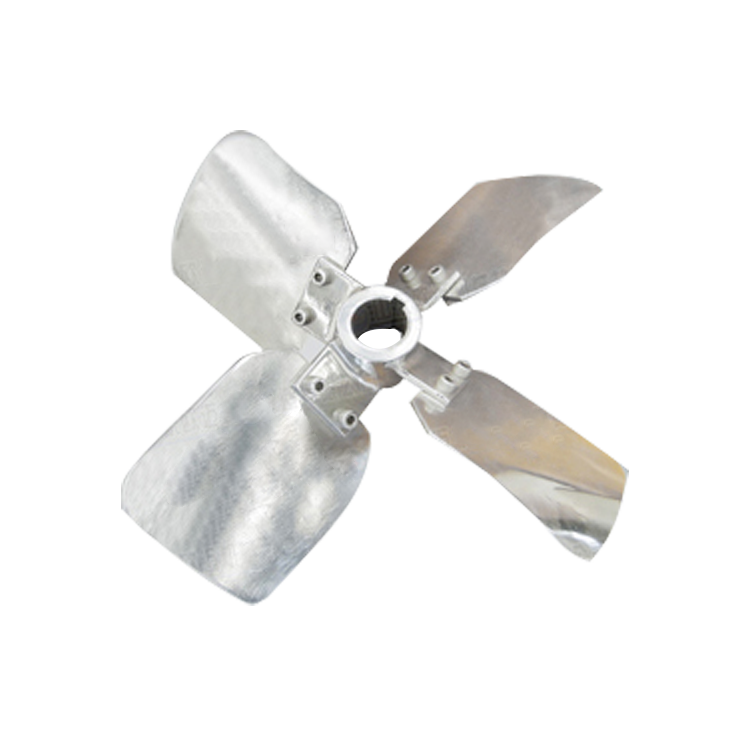 三四宽叶旋桨式搅拌器1